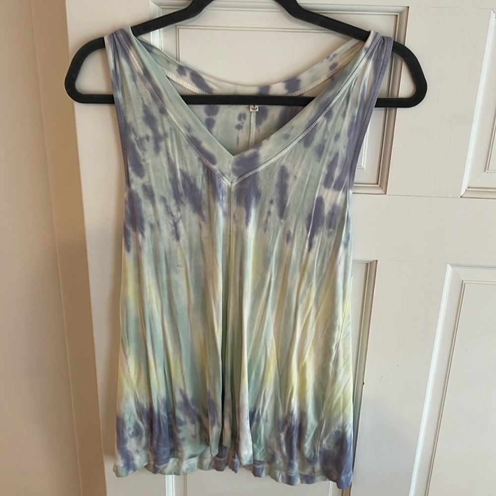 Z Supply tie dye tank from Evereve size small